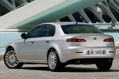 Alfa Romeo 159