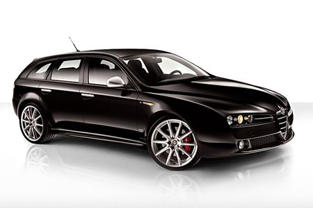 Alfa Romeo 159 Sportwagon