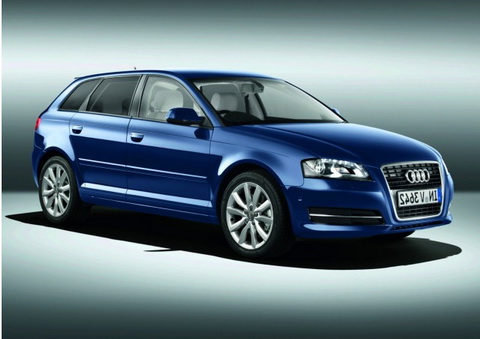 рейсталинг Audi A3 2011г рейсталинг Audi A3 2011г