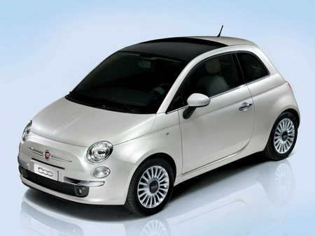 Fiat 500 Fiat 500