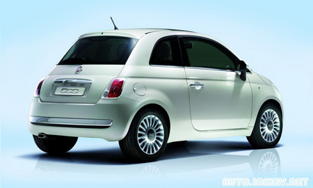 Fiat 500 Fiat 500
