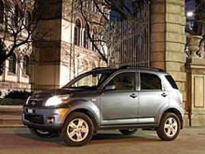 До конца года на автомобили DAIHATSU действуют скидка 13 000 грн. Компактный и маневренный, демонстрирует безупречные динамические показатели и топливную экономичность, идеален в движении, как по городу, так и по бездорожью. - DAIHATSU