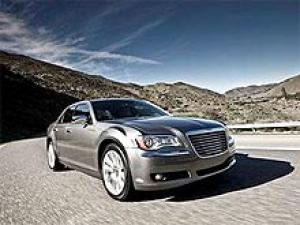 Новое поколение Chrysler 300C уже в Украине - Chrysler
