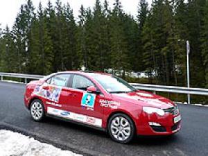 Новинка украинского рынка MG 550 прошла тест-драйв в 3000 км - MG