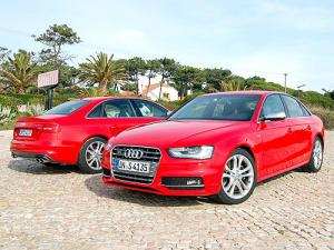 Тест-драйв Audi A4: Premium в массы