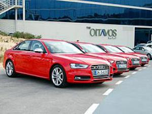 Тест-драйв Audi A4: Premium в массы