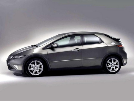 Honda Civic 5D Honda Civic 5D