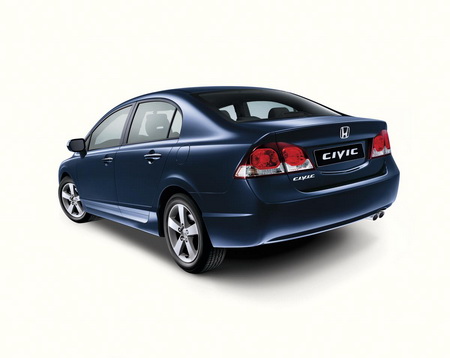 Honda Civic 4D Honda Civic 4D
