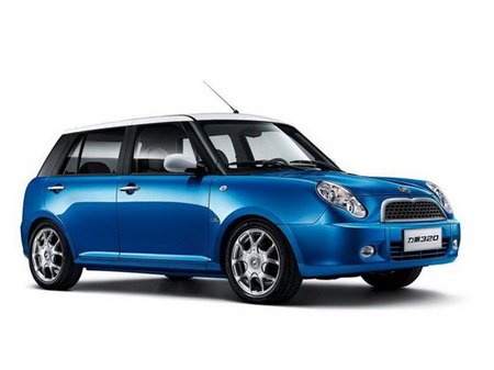 Lifan-320 Smily Lifan-320 Smily