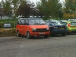 Volkswagen Transporter Caravelle D
