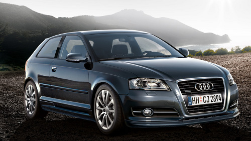 новая Audi A3 2011г новая Audi A3 2011г